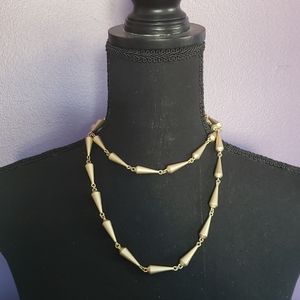 Lia Sophia Rumor Cone Necklace